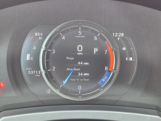 2021 Lexus IS 350 F SPORT