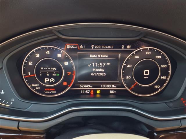 2018 Audi A5 2.0T quattro Premium Plus