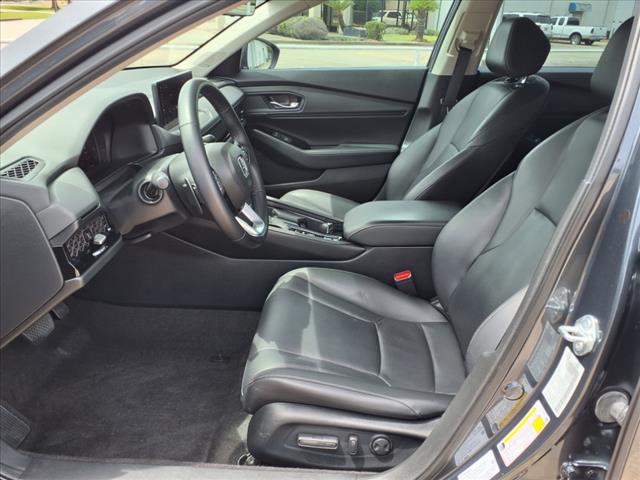 2024 Honda Accord Hybrid Touring