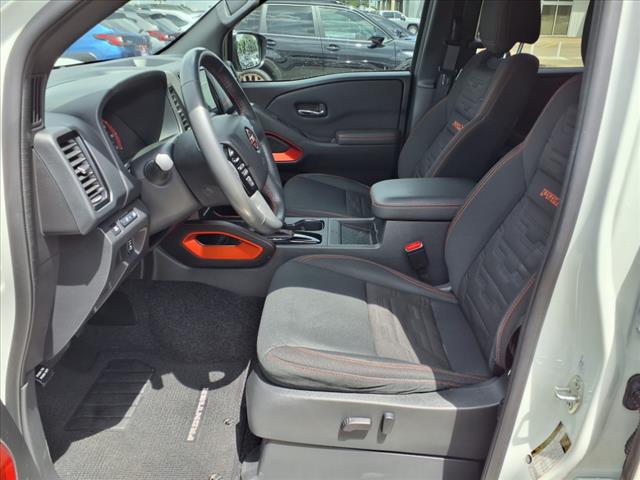 2023 Nissan Frontier PRO-X
