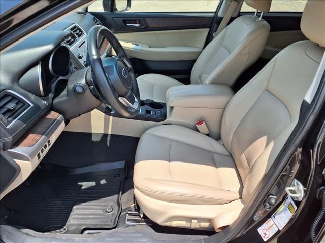 2018 Subaru Outback 2.5i Limited