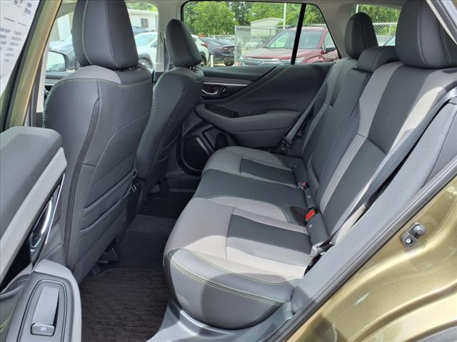 2025 Subaru Outback Onyx Edition XT