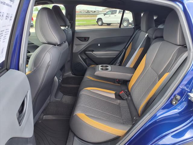 2025 Subaru Crosstrek Sport