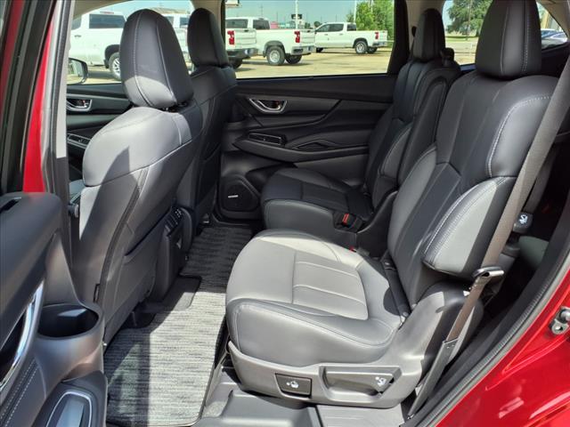 2025 Subaru Ascent Limited 7-Passenger