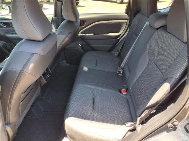 2025 Subaru Forester Premium Hybrid
