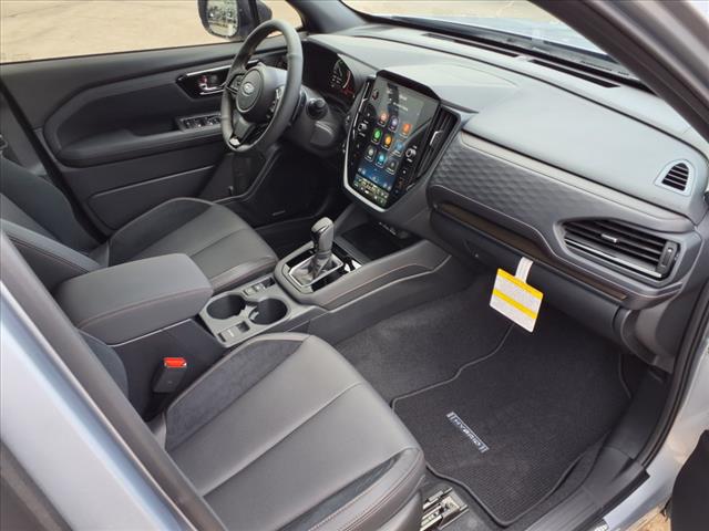 2025 Subaru Forester Touring Hybrid