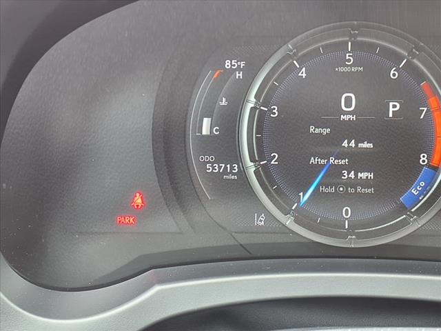 2021 Lexus IS 350 F SPORT