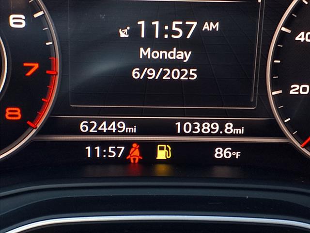 2018 Audi A5 2.0T quattro Premium Plus