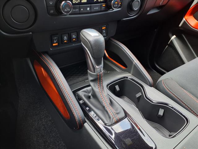 2023 Nissan Frontier PRO-X