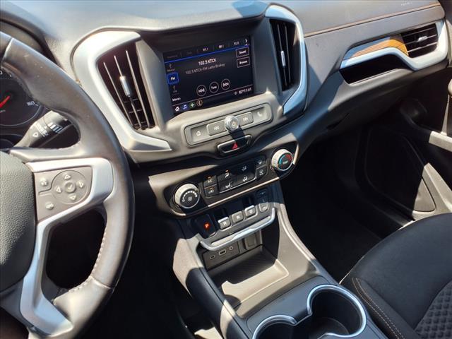 2020 GMC Terrain SLE