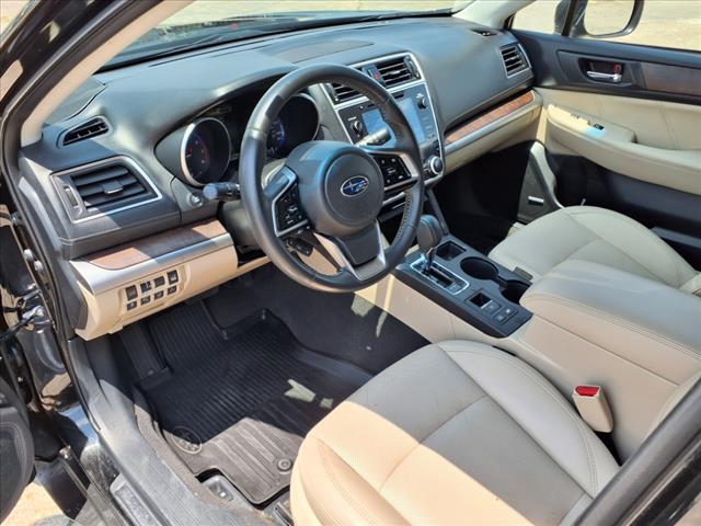 2018 Subaru Outback 2.5i Limited
