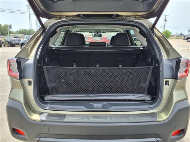 2025 Subaru Outback Onyx Edition XT