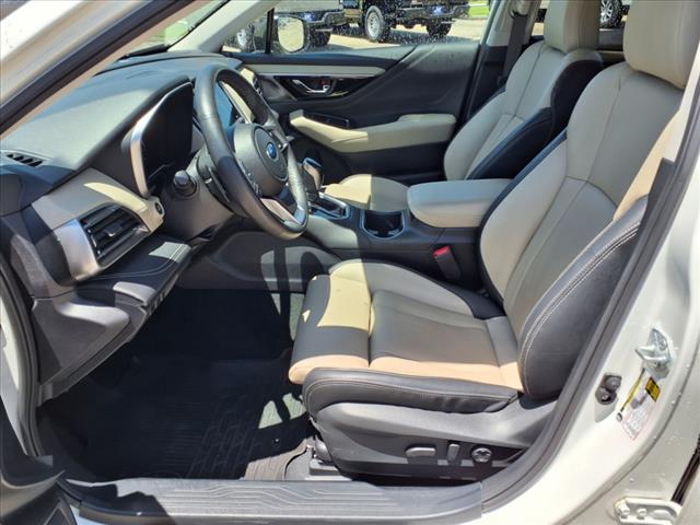 2024 Subaru Outback Limited XT