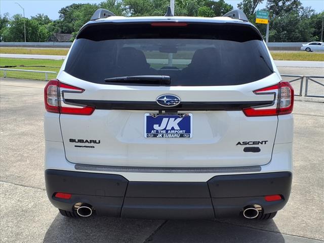 2025 Subaru Ascent Onyx Edition Touring