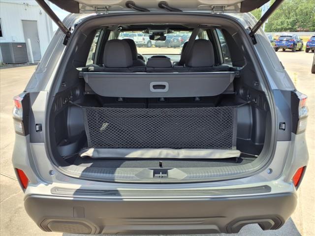 2025 Subaru Forester Premium Hybrid