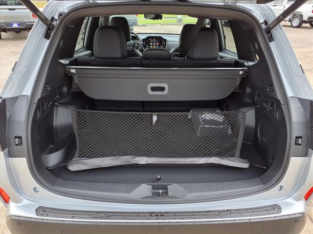 2025 Subaru Forester Touring Hybrid