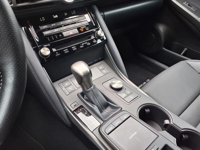 2021 Lexus IS 350 F SPORT