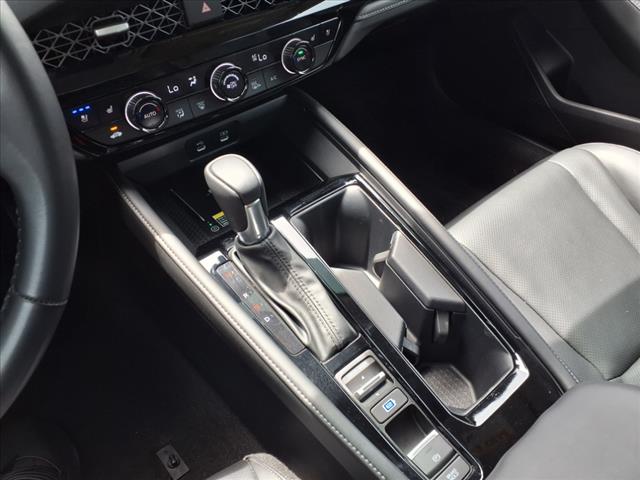 2024 Honda Accord Hybrid Touring