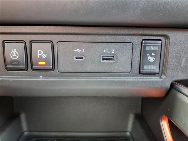 2023 Nissan Frontier PRO-X