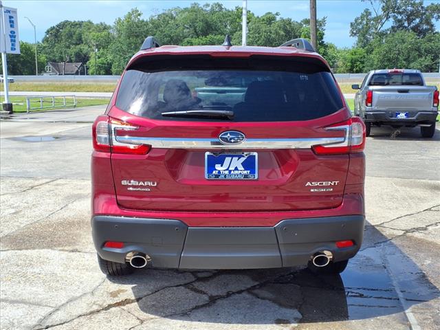 2025 Subaru Ascent Limited 7-Passenger