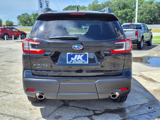 2025 Subaru Ascent Limited Bronze Edition
