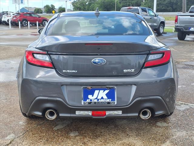 2025 Subaru BRZ Premium