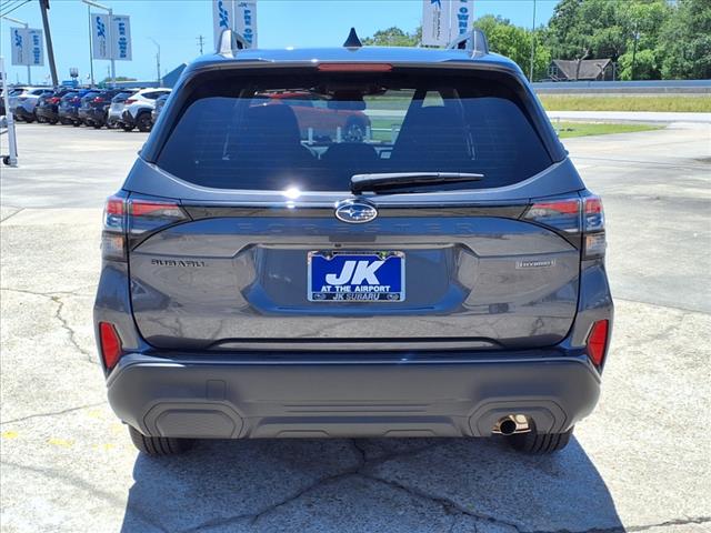 2025 Subaru Forester Premium Hybrid