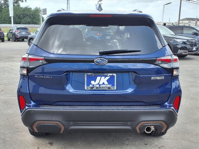 2025 Subaru Forester Sport Hybrid