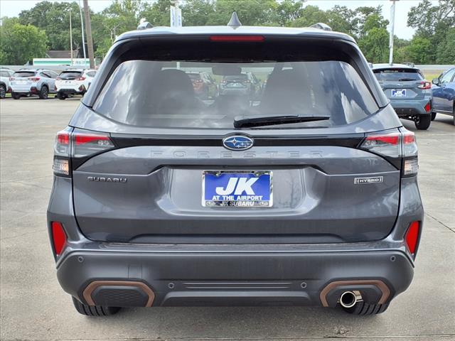 2025 Subaru Forester Sport Hybrid