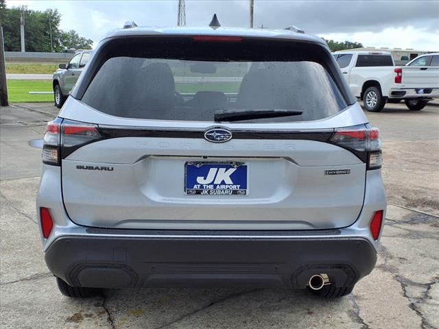 2025 Subaru Forester Touring Hybrid