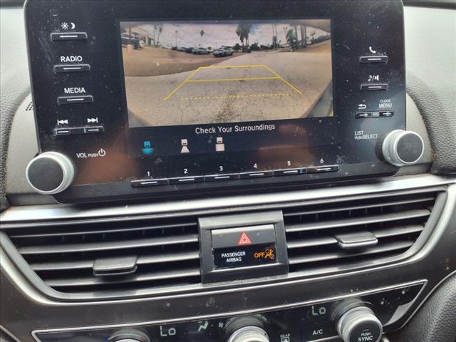 2019 Honda Accord LX
