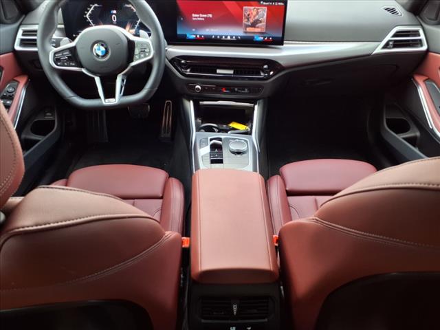 2025 BMW 3 Series 330i