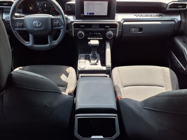 2024 Toyota Tacoma 