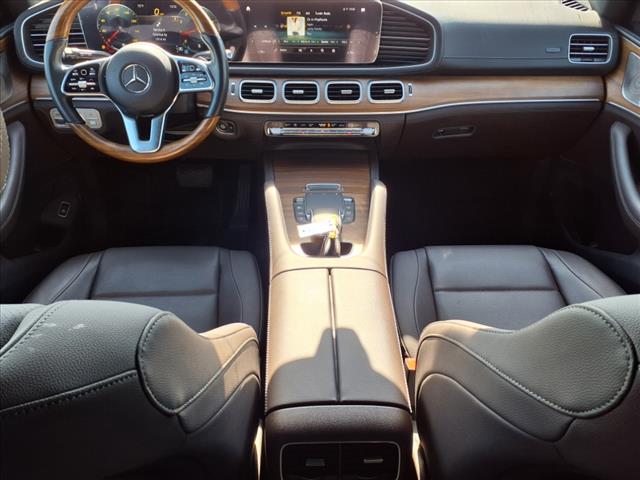 2022 Mercedes-Benz GLE GLE 350 4MATIC
