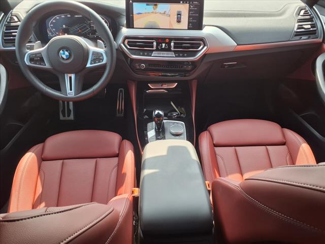 2024 BMW X4 M40i