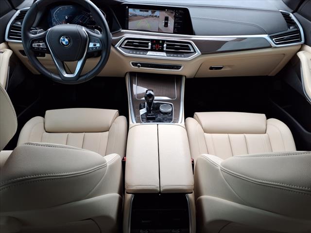 2022 BMW X5 sDrive40i