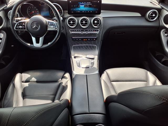 2021 Mercedes-Benz GLC GLC 300