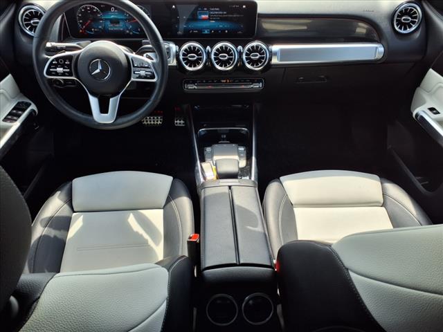 2021 Mercedes-Benz GLB GLB 250