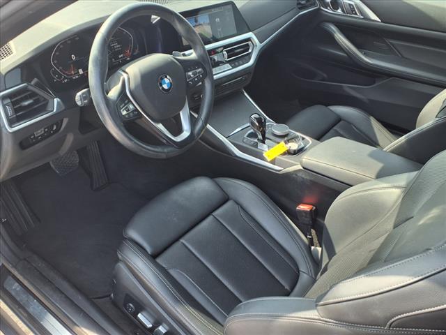 2022 BMW 4 Series 430i