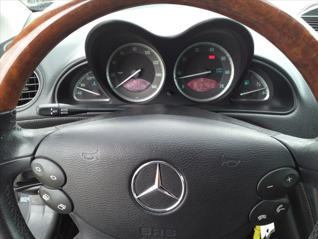 2003 Mercedes-Benz SL-Class SL 500