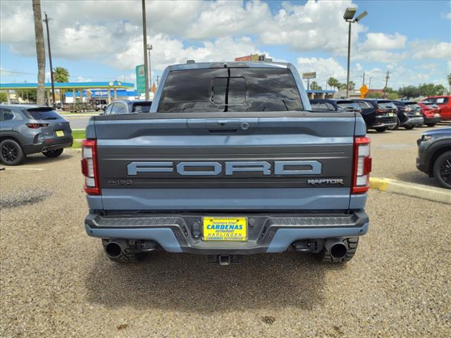 2023 Ford F-150 Raptor