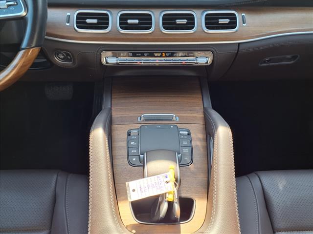 2022 Mercedes-Benz GLE GLE 350 4MATIC
