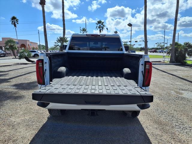 2024 GMC Sierra 2500HD Denali Ultimate