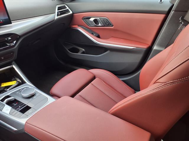2025 BMW 3 Series 330i