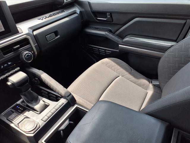 2024 Toyota Tacoma 