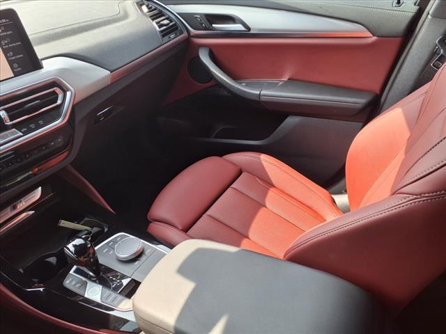 2024 BMW X4 M40i