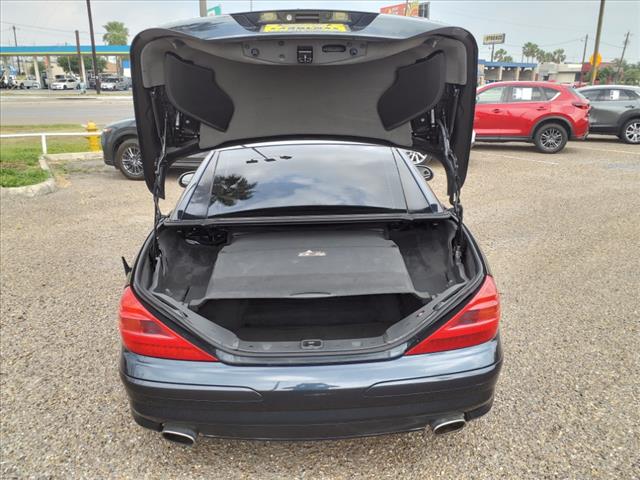 2003 Mercedes-Benz SL-Class SL 500