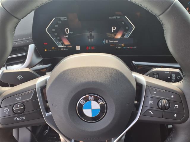 2025 BMW X1 xDrive28i