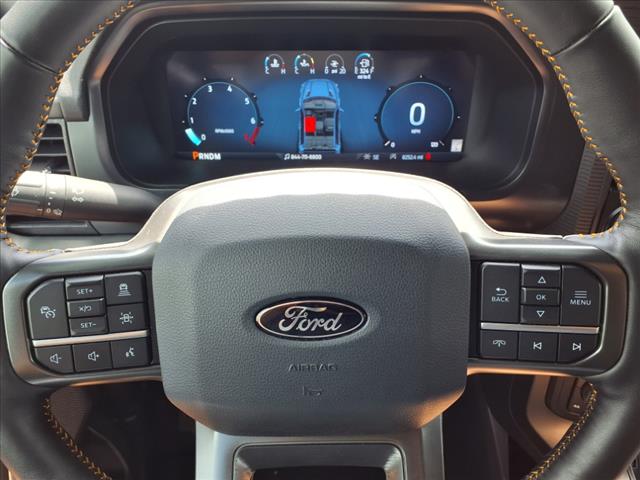 2024 Ford F-150 Tremor