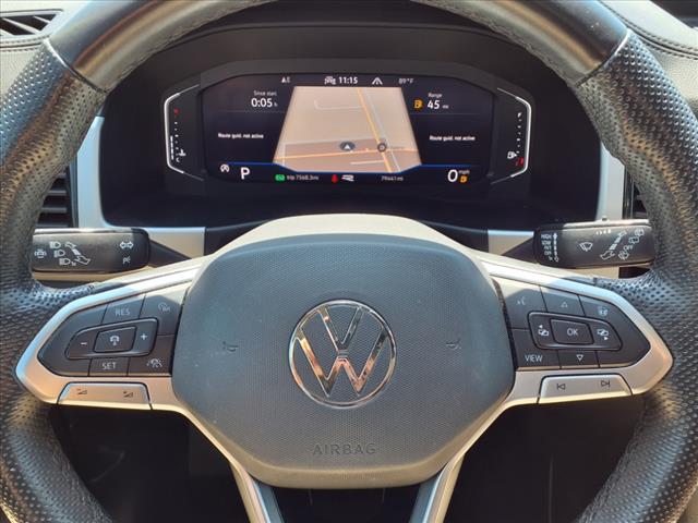 2021 Volkswagen Atlas V6 SEL Premium R-Line 4Motion